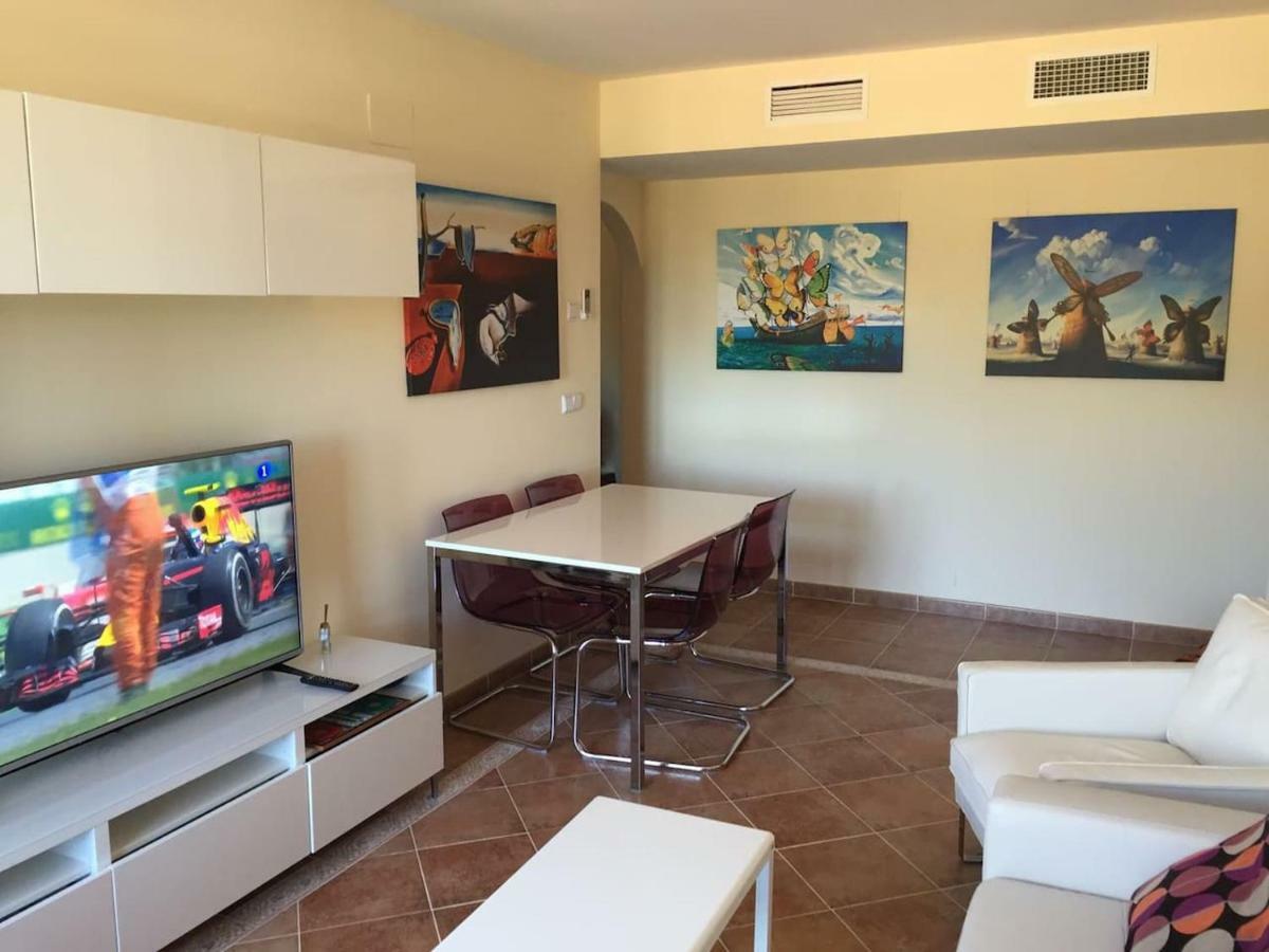 Costa Esuri Golf Y Playa Apartment Ayamonte Exterior photo